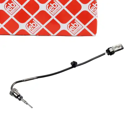 febi Abgastemperatursensor f&uuml;r OPEL Insignia A B Antara A Cascada Zafira Tourer C 2.0 CDTi