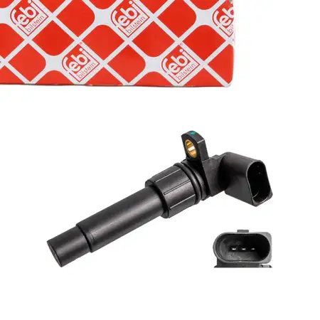 febi Geschwindigkeitssensor f&uuml;r VW Golf 4 AUDI 8L SEAT Leon 1M SKODA Octavia 1 1J0919149A