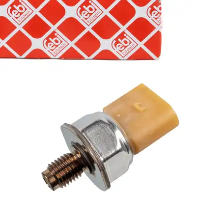febi 171254 Kraftstoffdrucksensor f&uuml;r AUDI A4 B8 A5 8T A6 C6 VW Touareg 3.0 TDI 059130758K