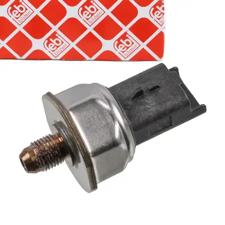 febi 182416 Kraftstoffdrucksensor f&uuml;r RENAULT Clio 4 Grand/Scenic 3 Grand/Kangoo 2 1.2 TCe