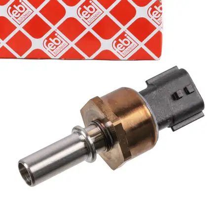 febi Kraftstoffdrucksensor f&uuml;r RENAULT Master 3 Grand/Scenic 4 Megane 4 2 1.5-2.3 dCi