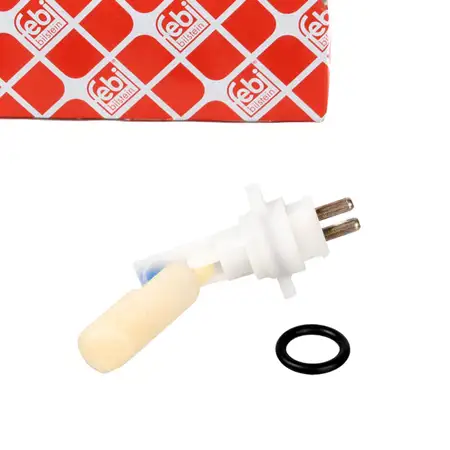 febi Sensor K&uuml;hlmittelstandssensor f&uuml;r MERCEDES-BENZ W202 S202 W124 S124 W210 S210 SL R170
