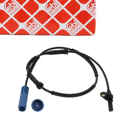 febi 45236 ABS Sensor Raddrehzahl f&uuml;r MINI R55 R56 R57 R58 R59 hinten 34526851501