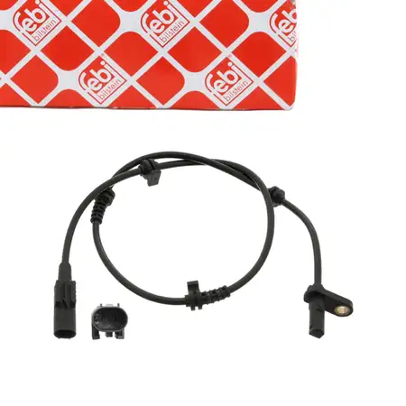 febi 46536 ABS Wheel Speed Sensor for Mercedes-Benz W211 S211 4MATIC (front)