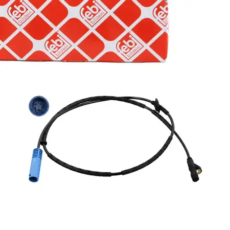 febi 105770 ABS Sensor Raddrehzahl f&uuml;r ROVER 75 RJ 75 Tourer 1 RJ Hinterachse SSB000160