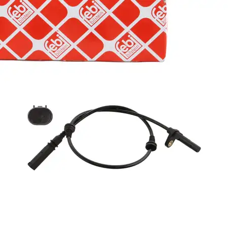 febi 106622 ABS Sensor Raddrehzahl f&uuml;r BMW X5 E70 F15 F85 X6 E71 E72 F16 vorne 34526771776
