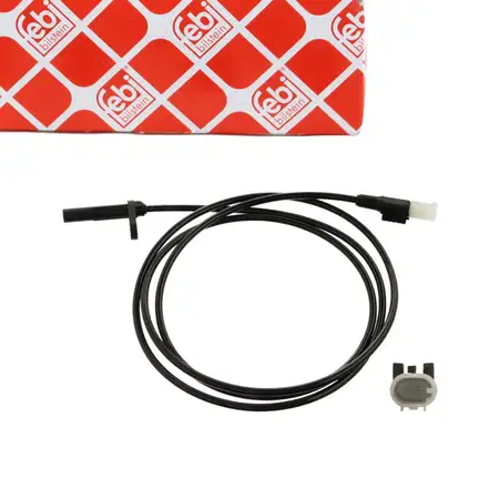 febi ABS Sensor Raddrehzahl f&uuml;r MERCEDES Sprinter 906 5t VW Crafter 30-50 hinten rechts