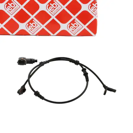 febi 106634 ABS Wheel Speed Sensor for Mercedes GL-Class X164 M-Class (front) 1644405141