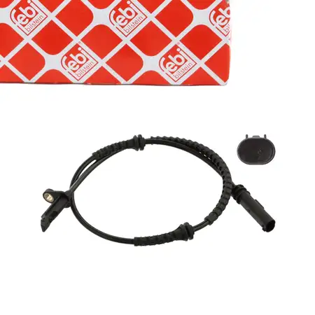 febi 106635 ABS Sensor Raddrehzahl f&uuml;r MINI F55 F56 Vorderachse 34526850763/34526858469
