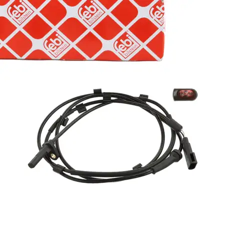 febi ABS Sensor Raddrehzahl f&uuml;r FORD Transit/Tourneo bis Bj. 08.2014 hinten rechts 1371544