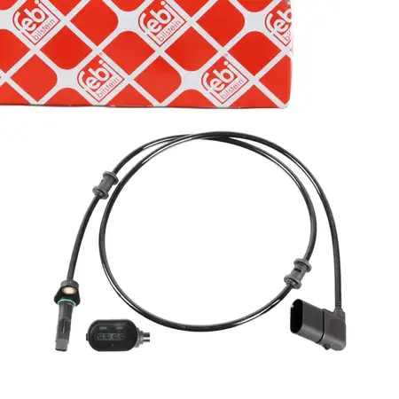 febi ABS Sensor Raddrehzahl f&uuml;r MERCEDES C-Klasse W205 A205 C205 S205 hinten 2059058503