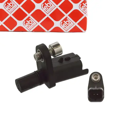 febi 107900 ABS Sensor Raddrehzahl f&uuml;r CITROEN C4 PEUGEOT 1 2 3008 5008 hinten 9800038480