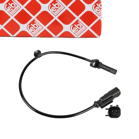 febi ABS Sensor Raddrehzahl f&uuml;r FORD Transit Tourneo Custom V362 Transit hinten 1771171