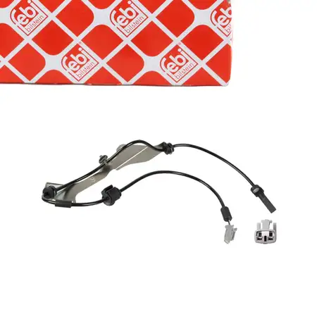 febi 109716 ABS Sensor Raddrehzahl f&uuml;r SUBARU Forester SH Hinterachse rechts 27540SC000
