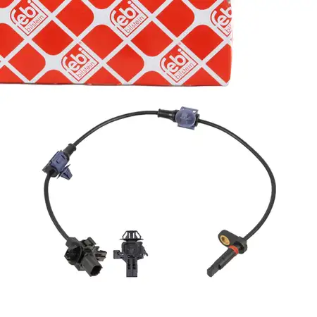 febi 109397 ABS Sensor Raddrehzahl f&uuml;r HONDA CR-5 3 RE Hinterachse rechts 57470-SWA-013