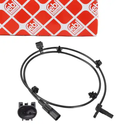 febi 171348 ABS Sensor Raddrehzahl f&uuml;r MERCEDES-BENZ W447 EQV Vito V-Klasse hinten