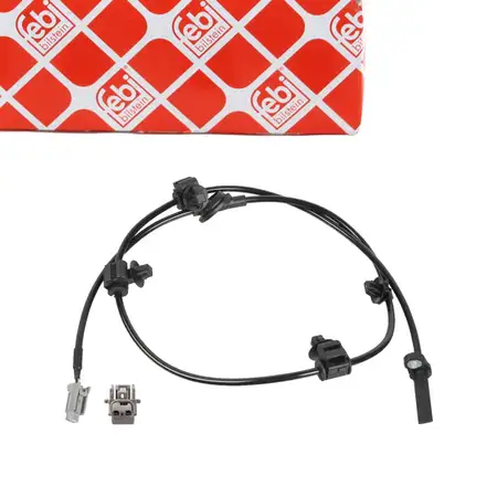 febi 172545 ABS Sensor Raddrehzahl f&uuml;r SUBARU Forester SJ 15 GT GP hinten links 27540SG031