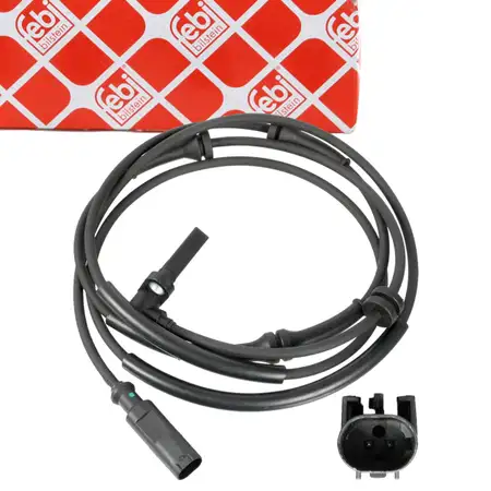 febi 172715 ABS Sensor Raddrehzahl f&uuml;r ALFA ROMEO 147 937 Vorderachse rechts 46842228