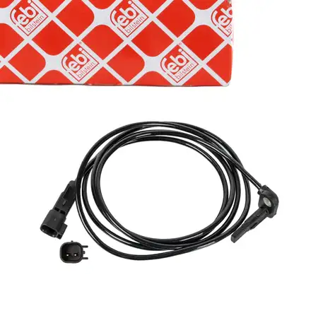 febi 177030 ABS Sensor Raddrehzahl f&uuml;r OPEL Insignia A Hinterachse rechts 1247223