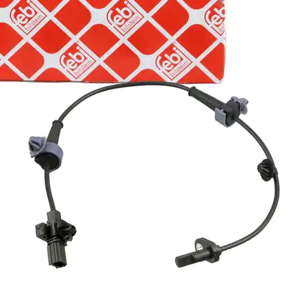 febi 185563 ABS Sensor Raddrehzahl f&uuml;r HONDA Civic 9 hinten links 57475TV0E01