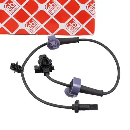 febi 185564 ABS Sensor Raddrehzahl f&uuml;r HONDA Civic 9 hinten rechts 57470TV0E01