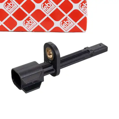 febi ABS Sensor Raddrehzahl f&uuml;r VOLVO C40 S60 3 S90 2 V60 2 XC60 2 XC90 2 hinten