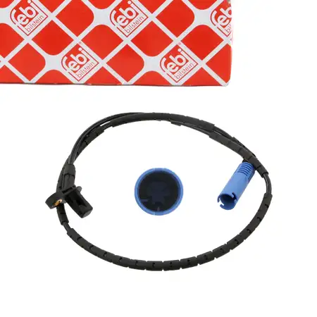 febi 32409 ABS Sensor Raddrehzahl f&uuml;r BMW Z4 Roadster E85 Z4 Coupe Hinterachse 34526757281
