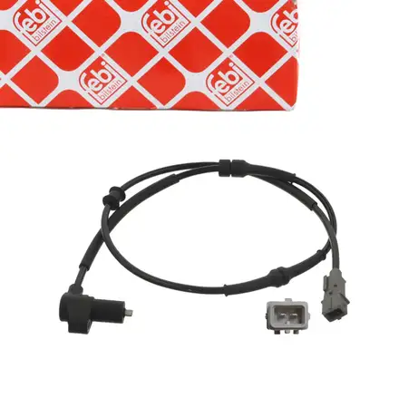 febi 36951 ABS Sensor Raddrehzahl f&uuml;r CITROEN Xsara N0 N1 Xsara Picasso N68 vorne 4545.66