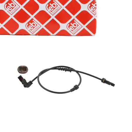 febi 38597 ABS Wheel Speed Sensor for MERCEDES A207 C207 (front) 2075400017