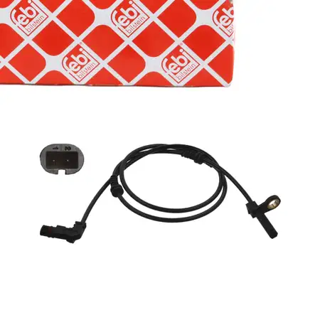 febi 39478 ABS Sensor Raddrehzahl f&uuml;r MERCEDES S-Klasse W221 C216 vorne
