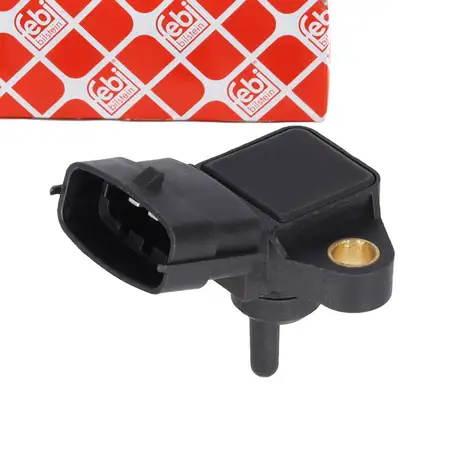 febi Saugrohrdrucksensor f&uuml;r HYUNDAI Accent 4 i10 1 2 i20 1 2 i30 1 ix20 ix35 Santa 2 3