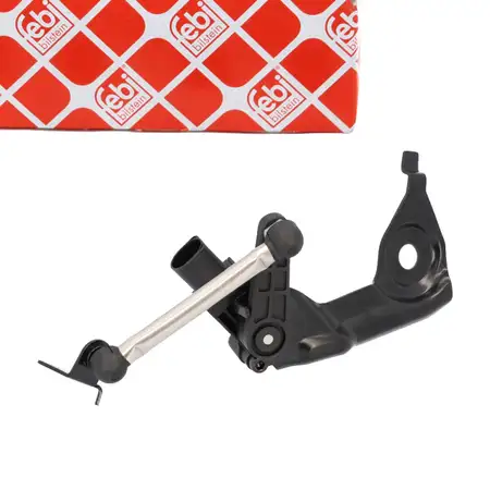 febi Sensor Leuchtweitenregulierung XENON f&uuml;r AUDI A4 B8 A5 8T 8F hinten links 8K0941309F