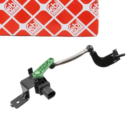 febi Sensor Leuchtweitenregulierung XENON f&uuml;r VW Golf 6 Passat B6 B7 AUDI Q3 8U links