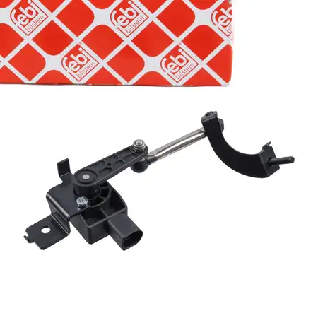 febi Sensor Leuchtweitenregulierung XENON f&uuml;r VW Golf 5 Touran 1T Eos AUDI 8P SEAT Leon 1P