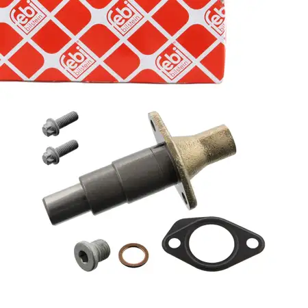 febi 100410 Kettenspanner Spanner Steuerkette f&uuml;r MERCEDES-BENZ W169 W245 M266 2660500211