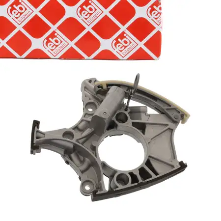 febi Spanner Steuerkette f&uuml;r AUDI A4 B7 A6 C6 A8 D3 2.4 3.2 RS4 4.2 links oben 6E109217H