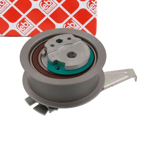 febi Spannrolle Zahnriemen f&uuml;r VW Golf 6 7 Passat B8 AUDI A3 8V SEAT Leon 5F 1.4-2.0 TDI