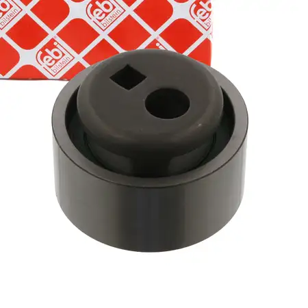 febi Spannrolle Zahnriemen f&uuml;r PEUGEOT 106 1 2 NISSAN Micra 2 CITROEN Saxo 1.5D AX 1.4D