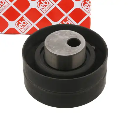 febi Spannrolle Zahnriemen f&uuml;r PEUGEOT Boxer 605 6B CITROEN Jumper XM Y4 2.5D 2.5TD