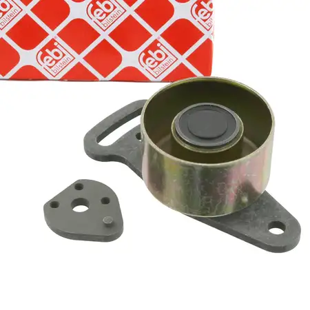 febi Timing Belt Tensioner for RENAULT Espace 1, 2, Trafic 21, Safrane, Master 2.1D 7700871169