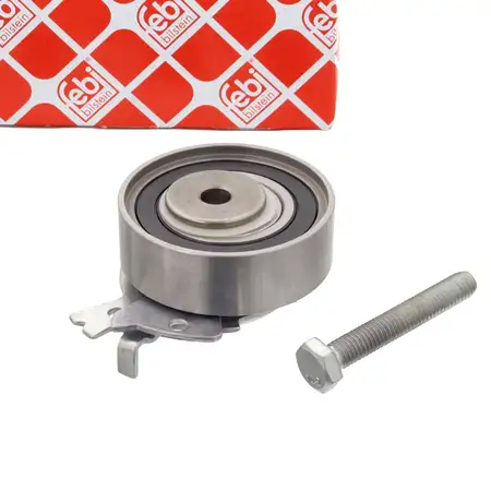 febi Spannrolle Zahnriemen f&uuml;r OPEL Astra F G Corsa A B Vectra A B Combo Meriva A 1.4 1.6