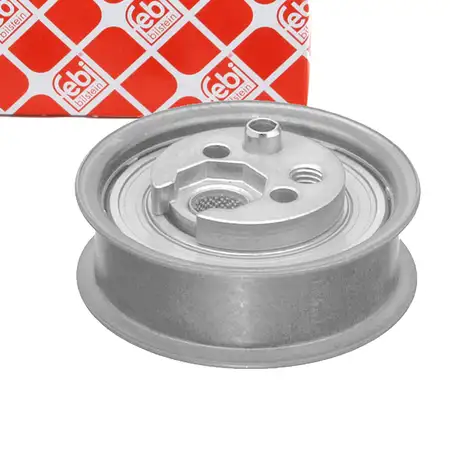 febi 09762 Timing Belt Tensioner Pulley for AUDI A4 B5, A6, C4, Golf 3, 4, 2.0, Passat 1.6 026109243J