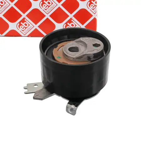 febi Spannrolle Zahnriemen f&uuml;r MERCEDES W176 W246 W415 OM607 RENAULT Clio 4 Megane 3 1.5d