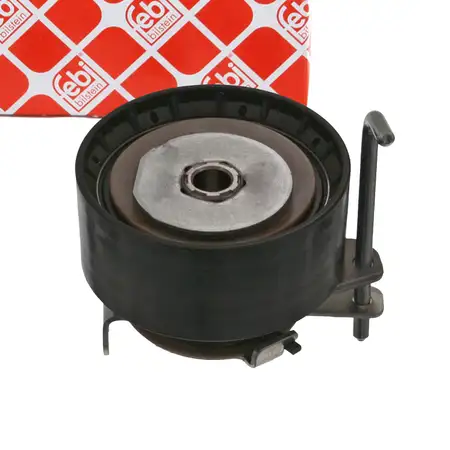 febi Spannrolle Zahnriemen f&uuml;r FORD Focus 3 Mondeo 5 Fiesta 7 C-Max 2 B-Max 1.0 1765052