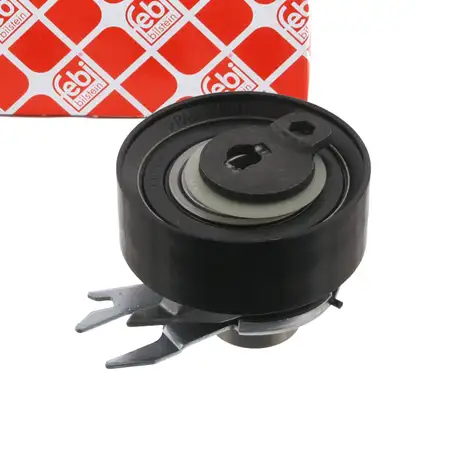 febi Spannrolle Zahnriemen f&uuml;r VW Golf 3 Caddy 2 Polo 3 Caddy 2 SEAT Ibiza 2 Arosa 1.0-1.6