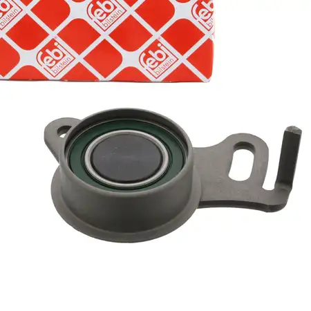 febi 10620 Spannrolle Zahnriemen f&uuml;r HYUNDAI H-1 Terracan KIA Bongo K2500 2.5D MD050125