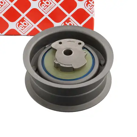 febi 11316 Spannrolle Zahnriemen f&uuml;r VW Golf 3 Passat B3/B4 AUDI A6 C4 80 2.0 051109243A