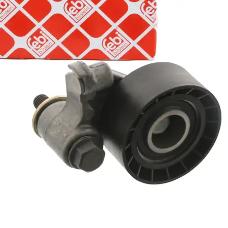 febi Spannrolle Zahnriemen f&uuml;r FORD Fiesta 4 1.25i 16V Puma 1.6 16V Courier 1.4i 1004409