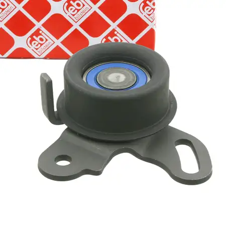 febi Spannrolle Zahnriemen f&uuml;r HYUNDAI Pony 1.3 1.5 MITSUBISHI Colt 2 3 Lancer 4 1.2-1.5