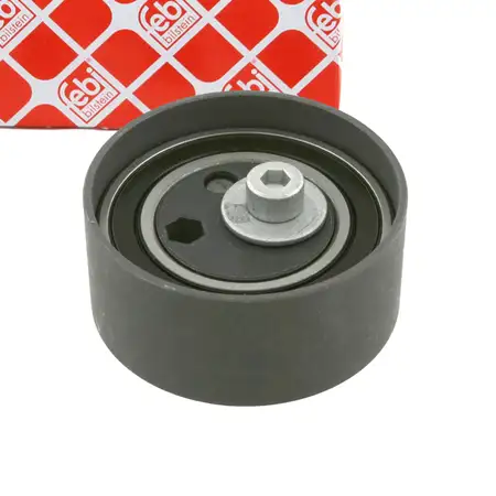 febi Spannrolle Zahnriemen f&uuml;r VW Passat B5 2.8 AUDI A4 B5 B6 2.4 2.8 A6 C4 C5 2.4-4.2 A8
